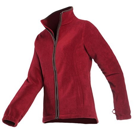 Polaire Femme Baleno Sarah - Framboise