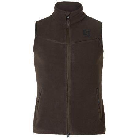 Polaire Femme Harkila Aspire W - Shadow Brown