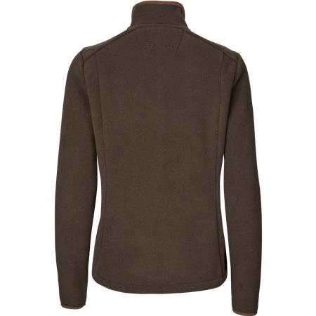 POLAIRE FEMME HARKILA SANDHEM SHERPA W - DEMITASSE BROWN