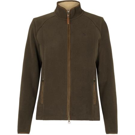 Polaire Femme Harkila Sandhem Sherpa W - Willow Green