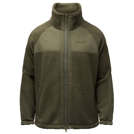Polaire Femme Pinewood Pile Fleece - Moss Green