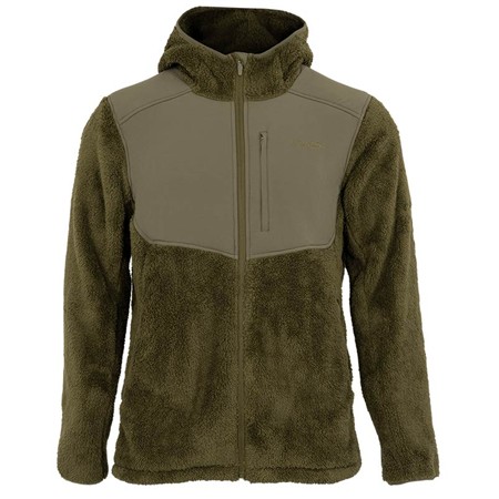 Polaire Homme Avid Carp Arctic-Series Sherpa Fleece - Kaki