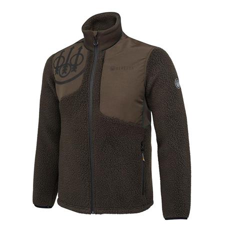 Polaire Homme Beretta Trailhead Thermal Pro Jacket - Marron