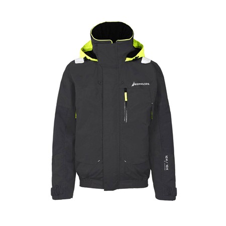 Polaire Homme Bermudes Inshore Op10k - Carbone