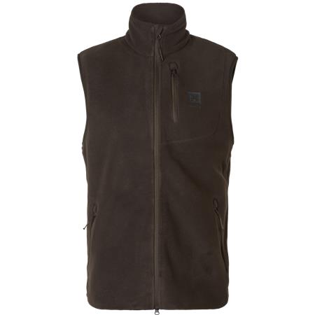 Polaire Homme Harkila Aspire - Shadow Brown