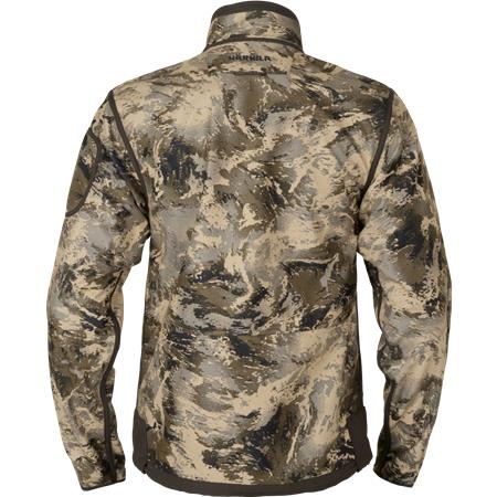 POLAIRE HOMME HARKILA KAMKO MOUNTAIN WSP - AXIS MSP MOUNTAIN/SHADOW BROWN
