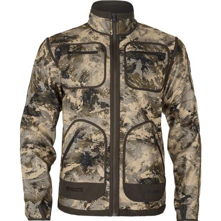 Polaire Homme Harkila Kamko Mountain Wsp - Axis Msp Mountain/Shadow Brown