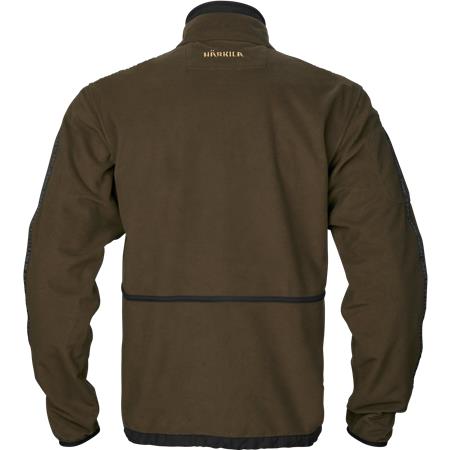 POLAIRE HOMME HARKILA KAMKO NOCTYX WSP - AXIS MSP BLACK-WILLOW GREEN