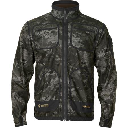 Polaire Homme Harkila Kamko Noctyx Wsp - Axis Msp Black-Willow Green