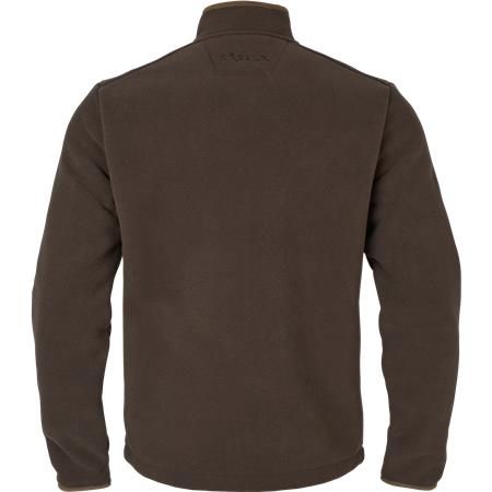 POLAIRE HOMME HARKILA SANDHEM SHERPA - DEMITASSE BROWN