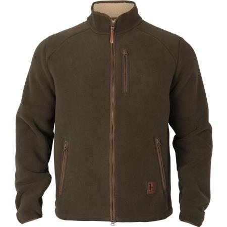 Polaire Homme Harkila Sandhem Sherpa - Willow Green