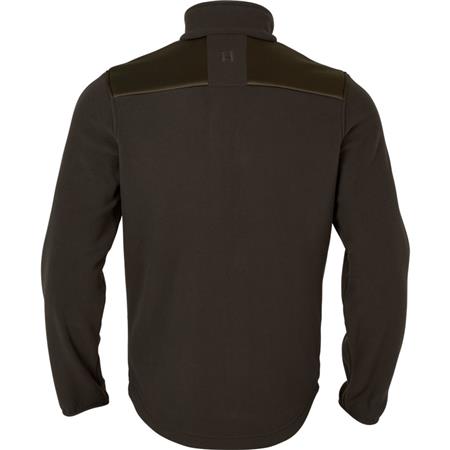 POLAIRE HOMME HARKILA STEINN FLEECE - MARRON