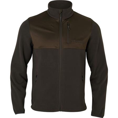 Polaire Homme Harkila Steinn Fleece - Marron