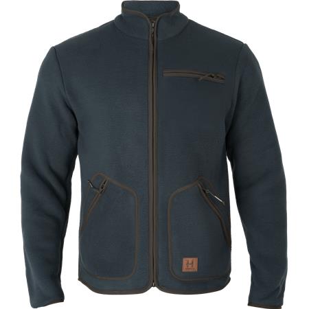 Polaire Homme Harkila Torsby - Dark Navy