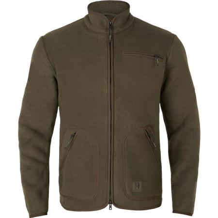 Polaire Homme Harkila Torsby - Willow Green