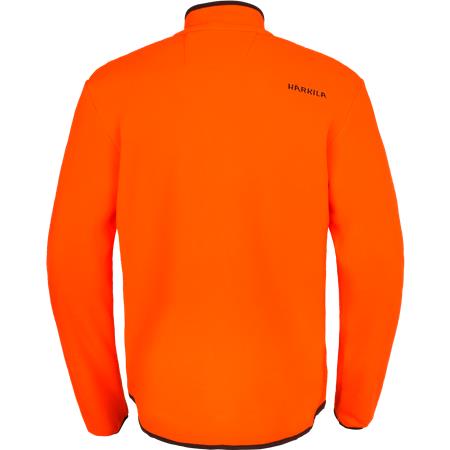 POLAIRE HOMME HARKILA WILDBOAR PRO BLAZE - ORANGE BLAZE