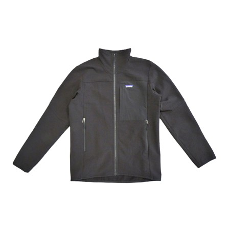 Polaire Homme Patagonia Men's R2 Techface Jacket - Black - Taille M