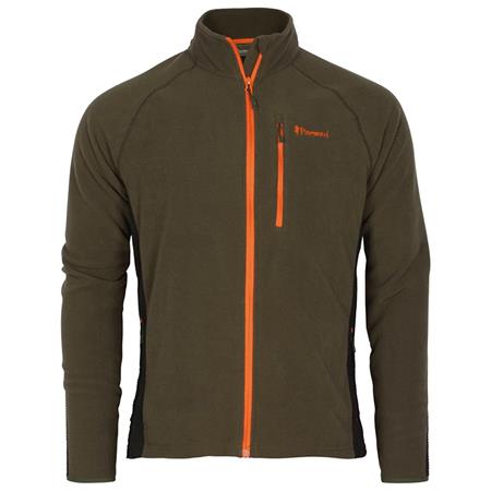 Polaire Homme Pinewood Air Vent Fleece - Olive