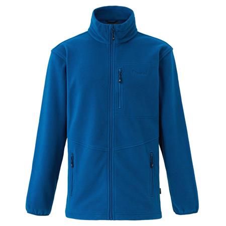 Polaire Homme Pinewood Finnveden Fleece - Azur Blue