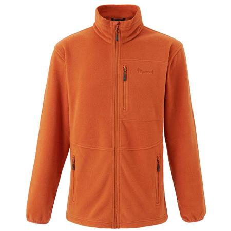 Polaire Homme Pinewood Finnveden Fleece - Burned Orange