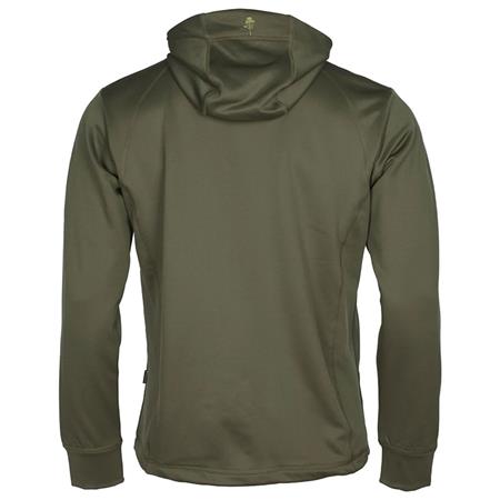 POLAIRE HOMME PINEWOOD FINNVEDEN HOODIE - OLIVE