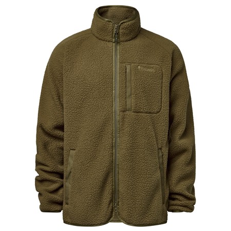 Polaire Homme Pinewood Forest Pile Fleece - Olive Green