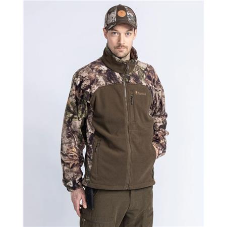 POLAIRE HOMME PINEWOOD FURUDAL HUNTERS CAMOU - ATERA CAMOU/GREEN