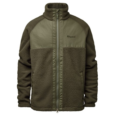 Polaire Homme Pinewood Pile Fleece - Moss Green