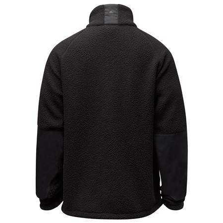 POLAIRE HOMME PINEWOOD PILE FLEECE - NOIR
