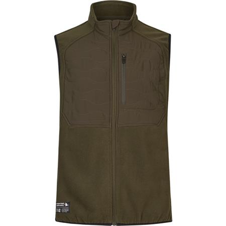 Polaire Homme Seeland Gale - Pine Green