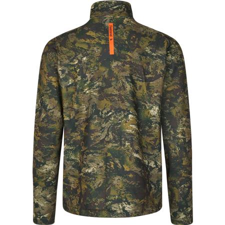 POLAIRE HOMME SEELAND TIDAL CAMO - INVIS MPC GREEN