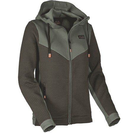 Polaire Homme Swedteam Meadow Fleece - Swedteam Vert