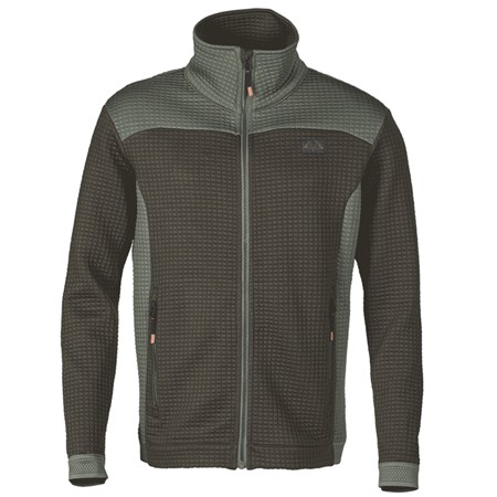 Polaire Homme Swedteam Ridge Fleece - Swedteam Vert