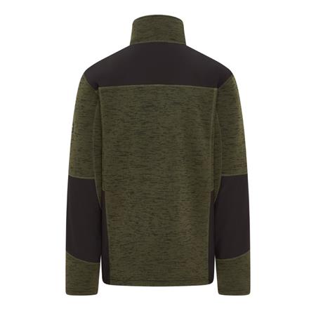 POLAIRE HOMME TRAKKER TECHPRO FLEECE - KAKI