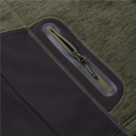 POLAIRE HOMME TRAKKER TECHPRO FLEECE - KAKI