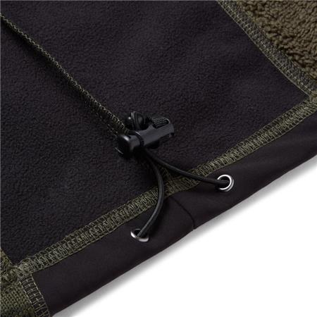 POLAIRE HOMME TRAKKER TECHPRO FLEECE - KAKI