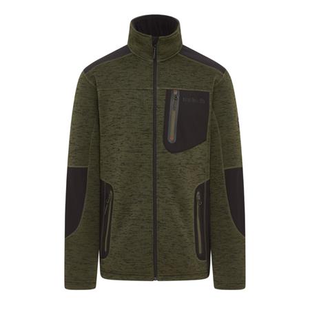 Polaire Homme Trakker Techpro Fleece - Kaki