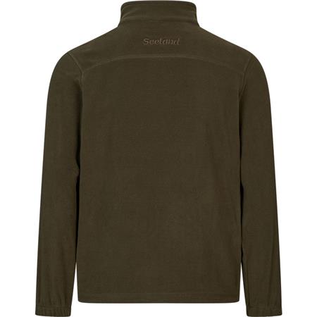 POLAIRE JUNIOR SEELAND BENJAMIN FLEECE - PINE GREEN