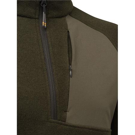 POLAIRE MAN BERETTA ABISKO HALF ZIP FLEECE