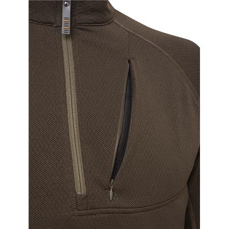 POLAIRE MAN BERETTA CERAMIC FACE FLEECE