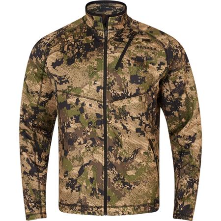 POLAIRE MAN HARKILA CROME 2.0 FLEECE