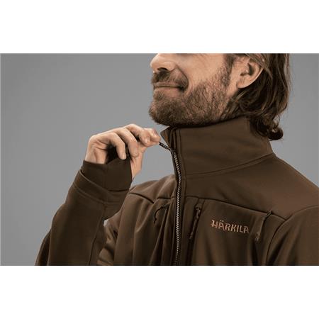 POLAIRE MAN HARKILA MOUNTAIN HUNTER PRO WSP FLEECE