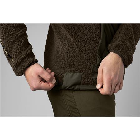 POLAIRE MAN HARKILA RURIK TEDDY FLEECE