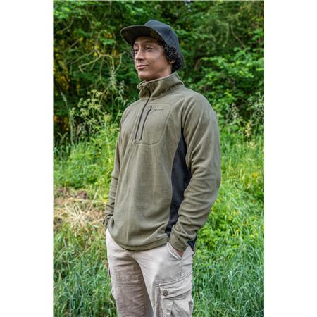 POLAIRE MAN KORUM MICROFLEECE