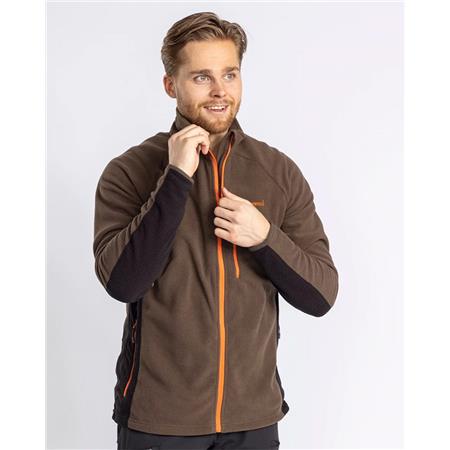 POLAIRE MAN PINEWOOD AIR VENT FLEECE