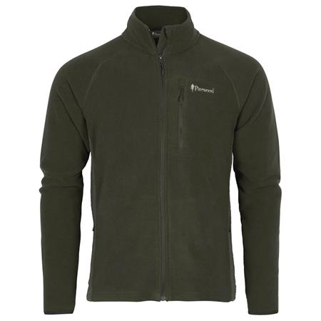 Polaire Man Pinewood Air Vent Fleece