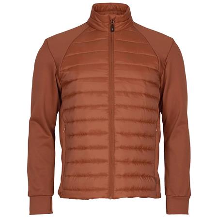 Polaire Man Pinewood Finnveden Hybrid Power Fleece