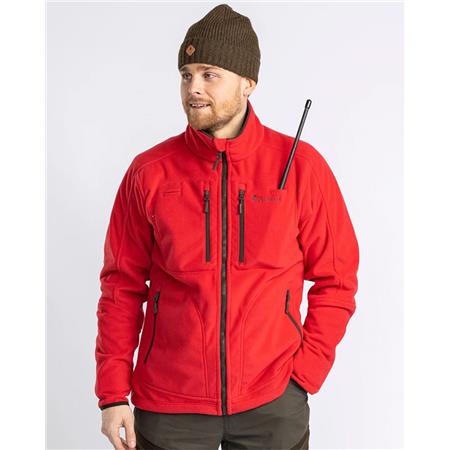 POLAIRE MAN PINEWOOD FURUDAL REVERSIBLE FLEECE