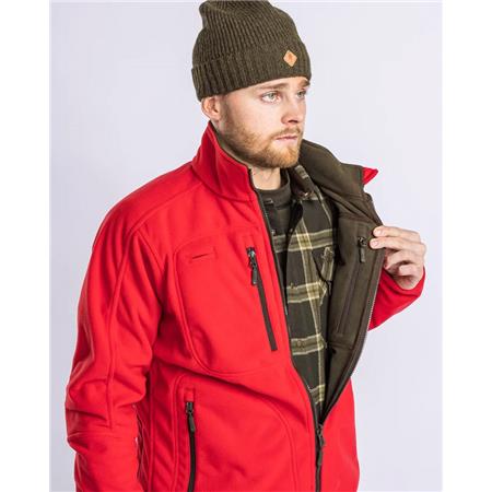 POLAIRE MAN PINEWOOD FURUDAL REVERSIBLE FLEECE