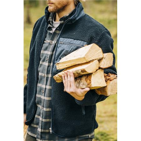 POLAIRE MAN PINEWOOD PINEWOOD PILE JKT